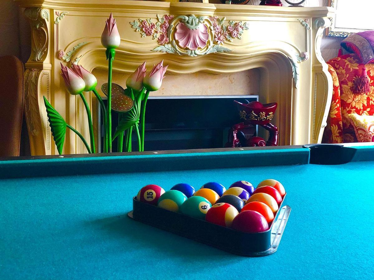 Myroomz Tudor Rose Original Blackpool Esterno foto