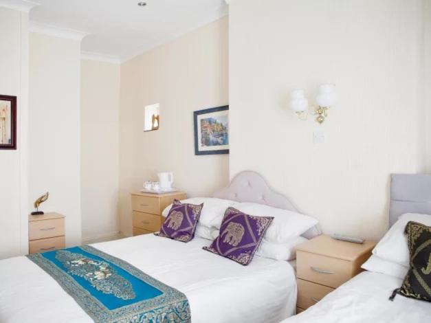Myroomz Tudor Rose Original Blackpool Esterno foto