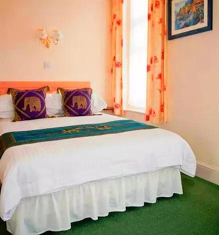 Myroomz Tudor Rose Original Blackpool Esterno foto