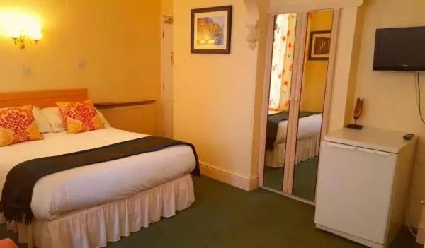 Myroomz Tudor Rose Original Blackpool Esterno foto