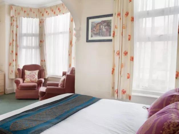 Myroomz Tudor Rose Original Blackpool Esterno foto